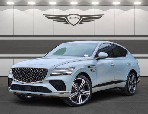 2026 Genesis GV80 Coupe 3.5T e-SC