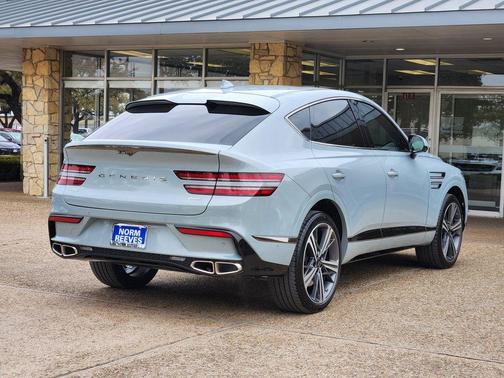 2026 Genesis GV80 Coupe 3.5T e-SC