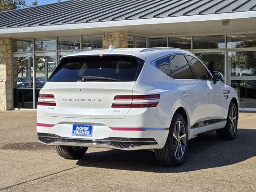 2026 Genesis GV80 2.5T Advanced