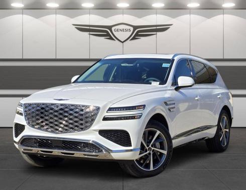 2026 Genesis GV80 2.5T Advanced