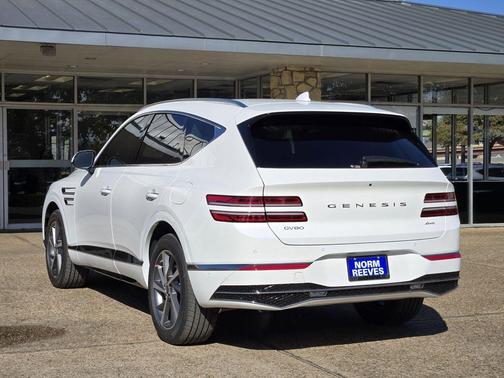 2026 Genesis GV80 2.5T Advanced
