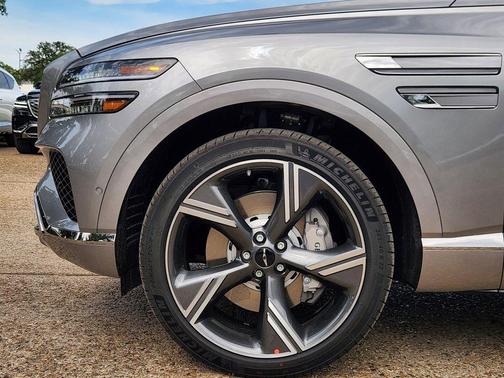 Savile Silver 2026 Genesis GV80 3.5T Prestige