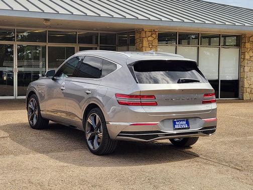 Savile Silver 2026 Genesis GV80 3.5T Prestige
