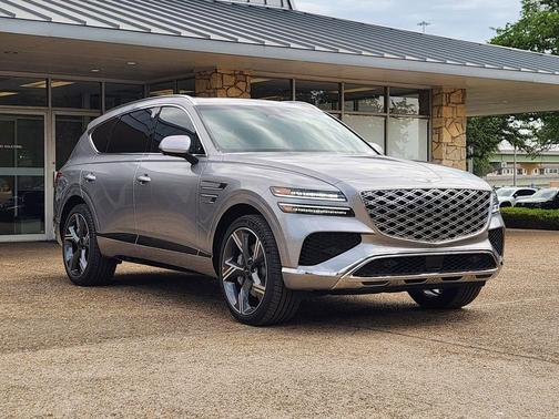 Savile Silver 2026 Genesis GV80 3.5T Prestige