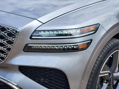 Savile Silver 2026 Genesis GV80 3.5T Prestige