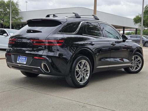 2025 Genesis GV70 2.5T