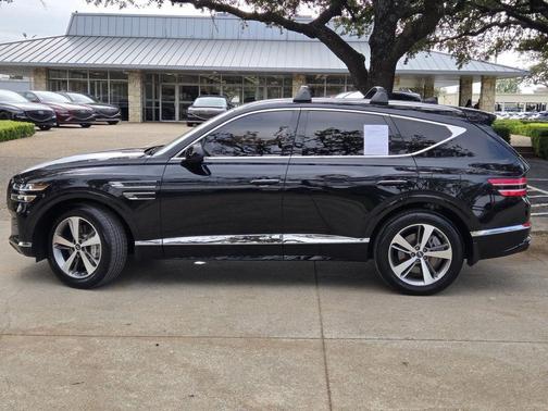 2023 Genesis GV80 2.5T