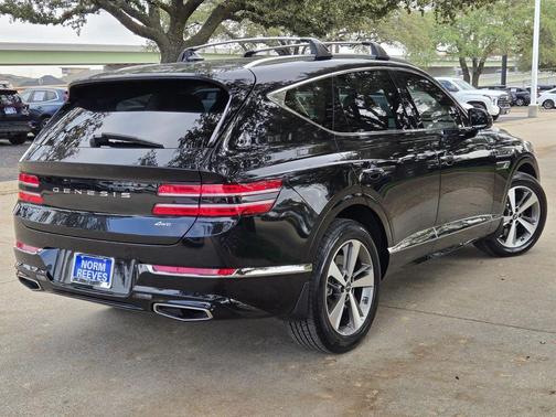 2023 Genesis GV80 2.5T