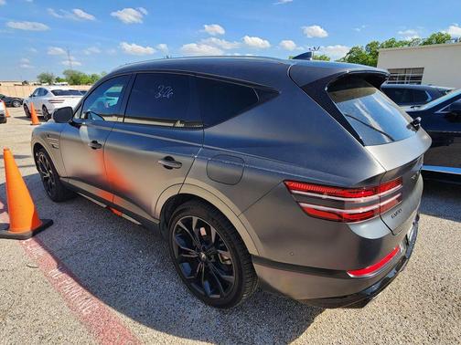 2022 Genesis GV80 3.5T Prestige Signature