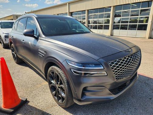 2022 Genesis GV80 3.5T Prestige Signature