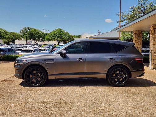 2022 Genesis GV80 3.5T Prestige Signature