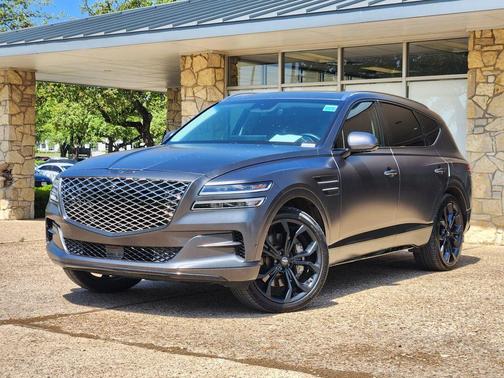 2022 Genesis GV80 3.5T Prestige Signature