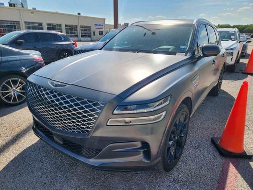 2022 Genesis GV80 3.5T Prestige Signature