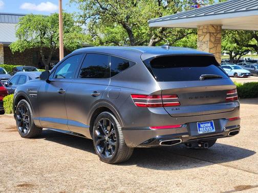 2022 Genesis GV80 3.5T Prestige Signature