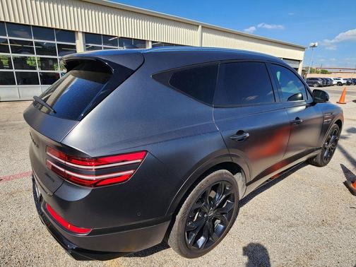 2022 Genesis GV80 3.5T Prestige Signature
