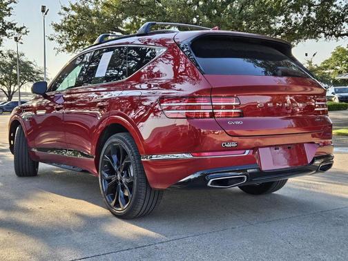 2024 Genesis GV80 3.5T Prestige Signature