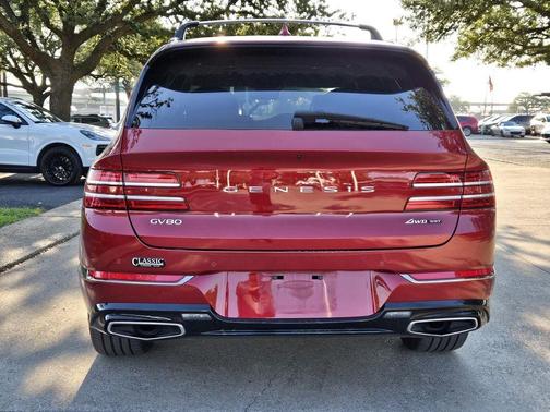 2024 Genesis GV80 3.5T Prestige Signature