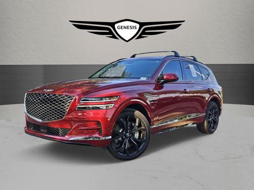 2024 Genesis GV80 3.5T Prestige Signature