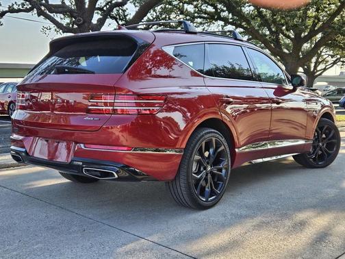 2024 Genesis GV80 3.5T Prestige Signature
