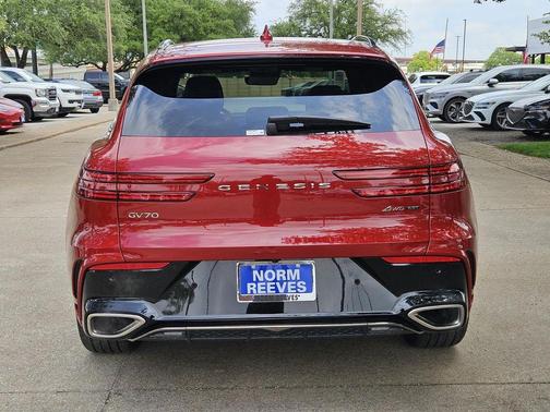 2026 Genesis GV70 3.5T Sport Prestige
