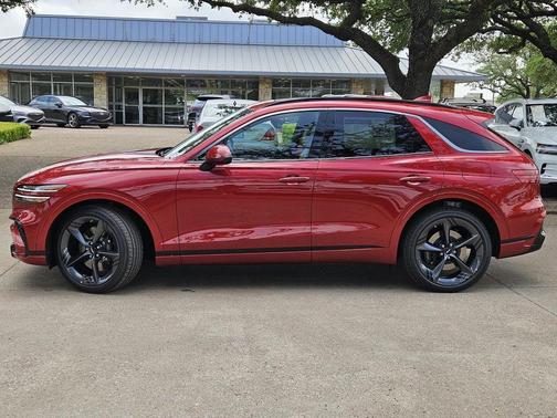 2026 Genesis GV70 3.5T Sport Prestige