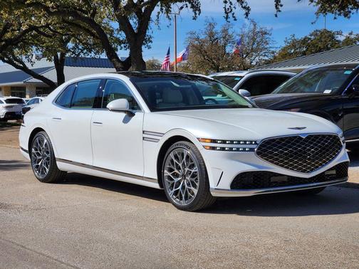 2026 Genesis G90 3.5T e-SC