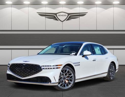 2026 Genesis G90 3.5T e-SC