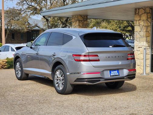 2026 Genesis GV80 2.5T