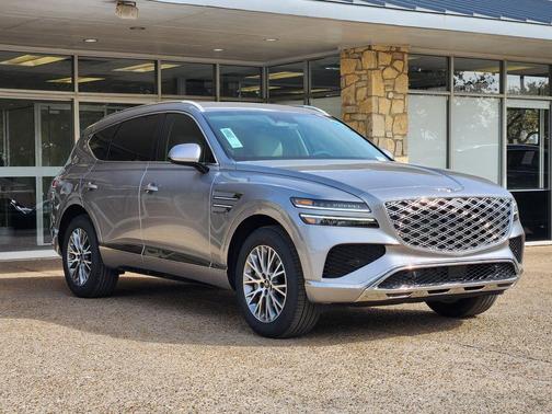 2026 Genesis GV80 2.5T