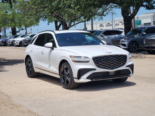 Uyuni White 2026 Genesis GV70 2.5T Sport Prestige