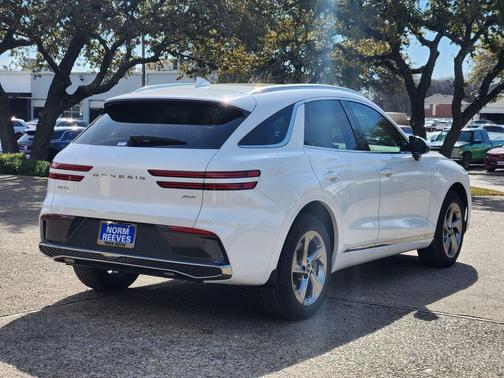 2026 Genesis GV70 2.5T Select