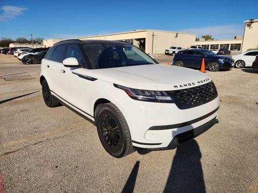 2019 Land Rover Range Rover Velar P250 Base