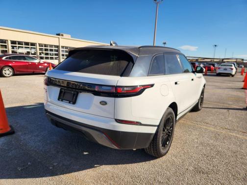 2019 Land Rover Range Rover Velar P250 Base