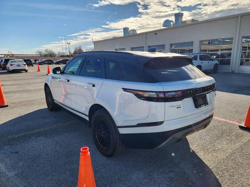 2019 Land Rover Range Rover Velar P250 Base
