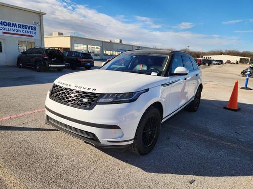 2019 Land Rover Range Rover Velar P250 Base