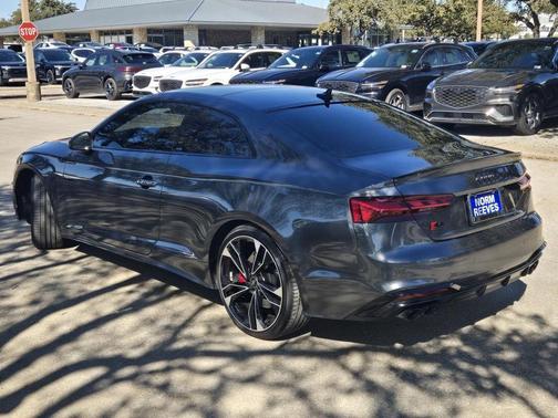 2024 Audi S5 3.0T Premium