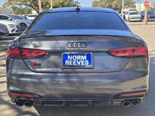 2024 Audi S5 3.0T Premium