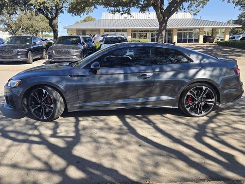 2024 Audi S5 3.0T Premium