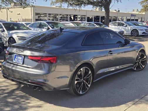 2024 Audi S5 3.0T Premium