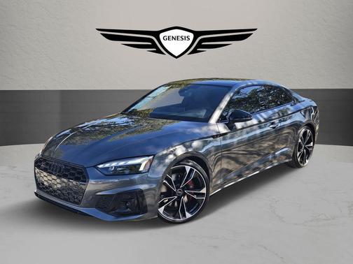 2024 Audi S5 3.0T Premium