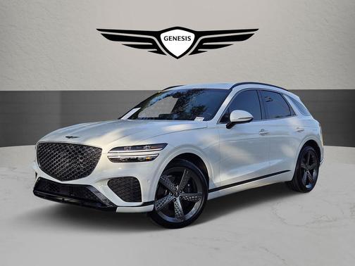 2025 Genesis GV70 2.5T