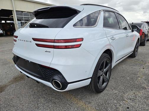 2025 Genesis GV70 2.5T