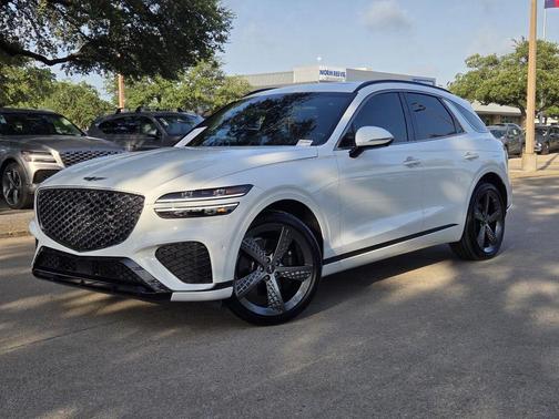 2025 Genesis GV70 2.5T