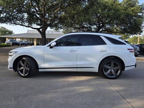 2025 Genesis GV70 2.5T