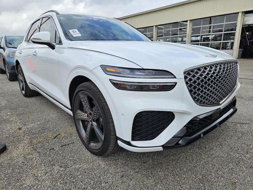 2025 Genesis GV70 2.5T