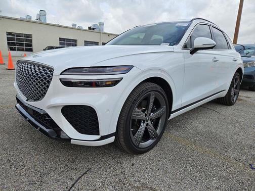 2025 Genesis GV70 2.5T