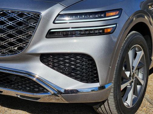 Savile Silver 2026 Genesis GV80 3.5T Advanced