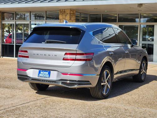 2026 Genesis GV80 3.5T Advanced