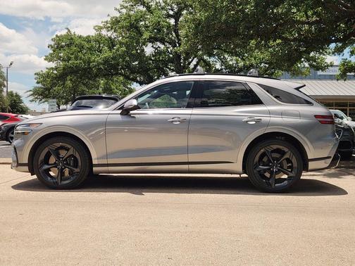 Savile Silver 2026 Genesis GV70 2.5T Sport Prestige