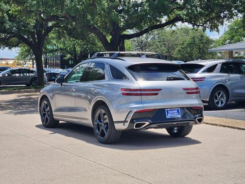 Savile Silver 2026 Genesis GV70 2.5T Sport Prestige